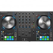 Native Instruments Traktor Kontrol S3 4-channel Dj Controller For Traktor Dj