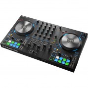 Native Instruments Traktor Kontrol S3 4-channel Dj Controller For Traktor Dj