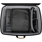 Portabrace Carrying Case For 2 Nanlite Mixpanel 150 Lights (black)