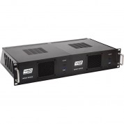 Waves Rack Shelf For Mounting Two Half-rack Soundgrid Servers (2 Ru)