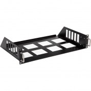 Waves Rack Shelf For Mounting Two Half-rack Soundgrid Servers (2 Ru)