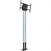 Peerless-av Mod-fpp2kit200 Modular Series Dual Pole Free Standing Kit For 46 To 90