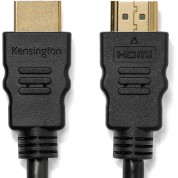 Kensington K33020ww High-speed Hdmi Cable With Ethernet (6')