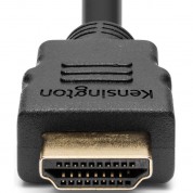 Kensington K33020ww High-speed Hdmi Cable With Ethernet (6')