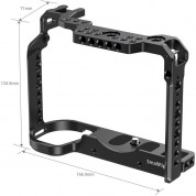 Smallrig Cage For Panasonic S1h Camera