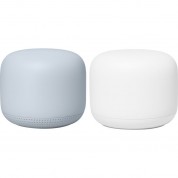 Google Nest Wifi Router And Point (mist)