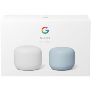 Google Nest Wifi Router And Point (mist)