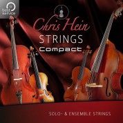 Best Service Chris Hein Compact Strings - Virtual Instrument (download)