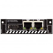 Avpro Edge Dual Hdbaset Output Card With 1 X Mirrored Hdmi Output