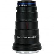 Venus Optics Laowa 25mm F/2.8 2.5-5x Ultra Macro Lens For Canon Rf