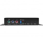 Black Box Hdmi To Video Signal Scaler And Converter