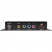 Black Box Hdmi To Video Signal Scaler And Converter