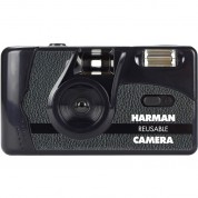 Harman Technology Reusable 35mm Film Camera With 2 Rolls Of Film