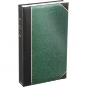 Pioneer Photo Albums Jbt-46 Ledger Bi-directional Le Memo Album (hunter Green)