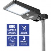 Wagan Solar + Led Floodlight 800