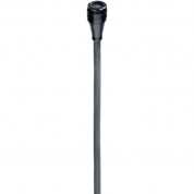 Countryman B3 Omni Lavalier Mic, Mid Gain, With 3.5mm Locking Connector For 15bt And 35bt Wireless Transmitters (black)