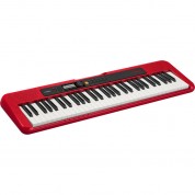 Casio Ct-s200 61-key Portable Keyboard (red)