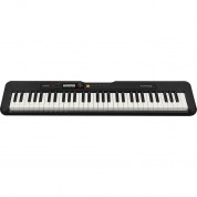 Casio Ct-s200 61-key Portable Keyboard (black)