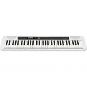 Casio Ct-s200 61-key Portable Keyboard (white)