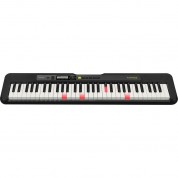 Casio Lk-s250 61-key Touch-sensitive Portable Keyboard With Lighted Keys