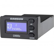 Samson Concert 88a Wireless Headset Microphone System For Xp310w Or Xp312w Pa System (band K: 470 To 494 Mhz)