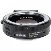 Metabones T Speed Booster Ultra 0.71x Adapter For Canon Full-frame Ef-mount Lens To Canon Rf-mount Camera