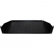 Prox Rackmount 2 Ru Shelf (12