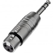 Kopul 3-pin Xlr Female To 1/4