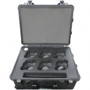 Innerspace Cases Case For Zeiss Supreme Primes 29, 35, 50, 85 And 100mm (6 Vertical)