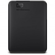 Wd 5tb Elements Portable Usb 3.0 External Hard Drive