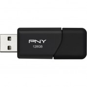 Pny 128gb Attaché Usb 2.0 Flash Drive