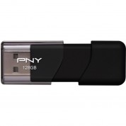 Pny 128gb Attaché Usb 2.0 Flash Drive