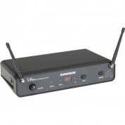 Samson Concert 88x Uhf Wireless System With Se10 Earset Mic (d: 542 To 566 Mhz)