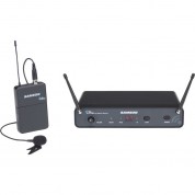 Samson Concert 88x Wireless Lavalier Microphone System With Lm5 Lav (d: 542 To 566 Mhz)