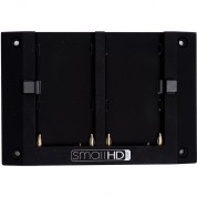 Smallhd Dual L-series Battery Plate For 702 Touch & Cine 7 Monitors