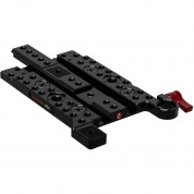 Zacuto Canon C500 Mark Ii & C300 Mark Iii Top Plate