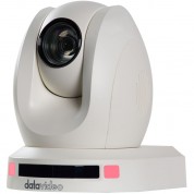 Datavideo Hd/sd-sdi And Hdmi Ptz Camera With 20x Optical Zoom (white)