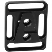 Camvate Quick Release Male V-lock Baseplate