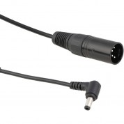 Camvate 4-pin Xlr Male To 2.5mm Dc Plug Power Cable (39.4