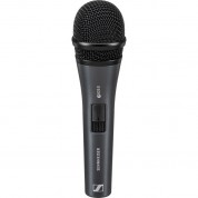 Sennheiser E825s Handheld Cardioid Dynamic Microphone With On/off Switch