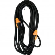 American Dj Ip65 Rated Power Link Cable, 25'