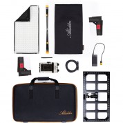 Aladdin Bi-fabric2 Kit With Case And Battery Plate (v-mount)