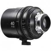 Sigma 28mm T1.5 Ff High-speed Cine Prime With /i Technology (pl Mount, Meters)