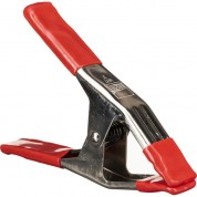 Bessey Steel Spring Clamp (red, 3 5/16 X 3