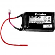 Futaba 1800mah Life Receiver Battery