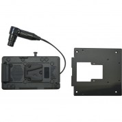 Tvlogic V-mount Kit For Lvm-170 Series Monitors