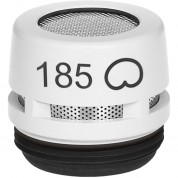 Shure R185w Cardioid Cartridge For Microflex Microphones (white)