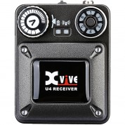 Xvive Audio U4r In-ear Monitor 2.4 Ghz Wireless Receiver