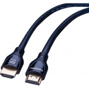 Vanco Prohd8k01 Pro Series High-speed Hdmi Cable With Ethernet (1')