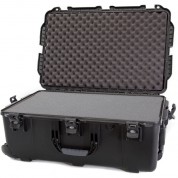 Nanuk 963 Wheeled Hard Case With Foam Insert (black, 90.6l)